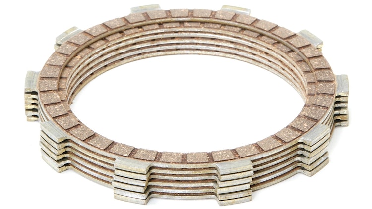 TRW Kupplungslamellensatz MCC114-6