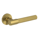 Vorschaubild Griffwerk VAYA 136 ARIS fast2fix Fast2Fix Rosetten rund smart2lock R Gold matt