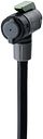 Vorschaubild CONTEC Minipumpe Air Support Flex schwarz / sage green