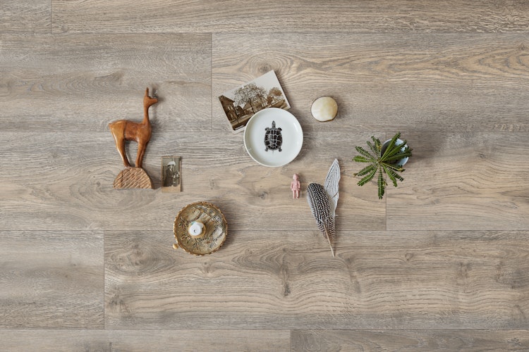 MEISTER Designboden MeisterDesign. comfort DD 600 S  Wildeiche grau 6977 - 1287 mm