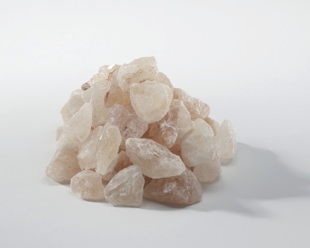 Karibu Salzkristalle