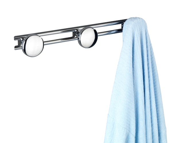 Wenko Hakenleiste 3er, Basic