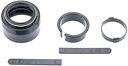 Vorschaubild CONTEC Service-Kit Drop-A-Gogo Kit E schwarz kompatibel für Ø 34, 9 mm