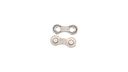 Vorschaubild CONTEC Verschlussglied Connector 9-fach silber