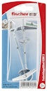 Vorschaubild FISCHER Federklappdübel KDH 3 K (2 Stück)