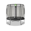Vorschaubild Exit Allure Premium Trampolin mit Sicherheitsnetz