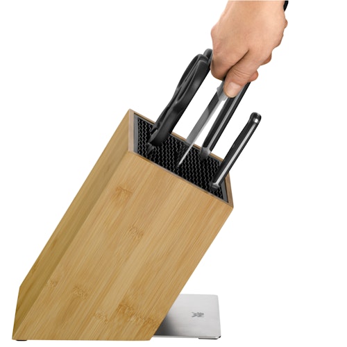 WMF FlexTec Messerblock, Bambus