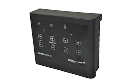Karibu Steuergerät Easy Bio schwarz für 3,6 kW Plug & Play Öfen 