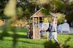 EXIT Holzspielhaus Panorama 100