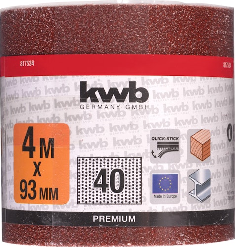 kwb Schl-Ro QuickSt.Kor 93 K 40PRE 817534