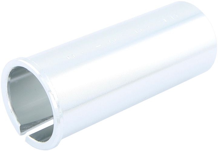 CONTEC Distanzhülse Upsize 31,2 mm silber