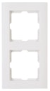 Vorschaubild Kopp Abdeckrahmen 2-fach ATHENIS rein-weiß