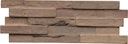 Vorschaubild INDO rustikale Holzwandverkleidung Driftwood WS 66 Mindanao Sea