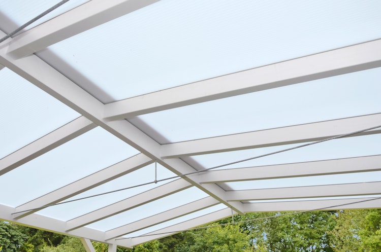 T&J TEJEPOLY HEATBLOC 16 Stegdreifachplatte Weiß-Opal