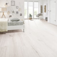 Handmuster KWG Samoa Gletschereiche Designboden 123,5x20 cm