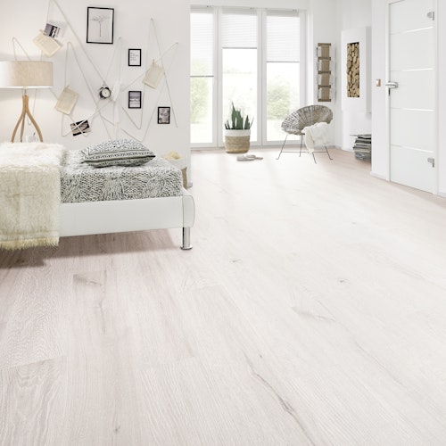 KWG Samoa Gletschereiche Designboden 123,5x20 cm