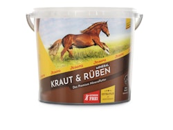 Josera Kraut&Rüben Mineral Pferdehauptfutter