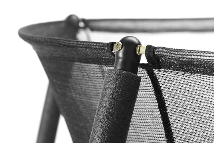 Salta Comfort Edition Trampolin Schwarz