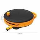 Vorschaubild Fiskars Schlauchwagen S 3/8" 15m 360° 1020436