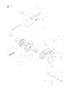 Husqvarna Trennschleifer K750, 544936207, 2010-02