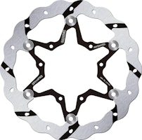 Galfer Bremsscheibe DF014 - Typ FRS (Offroad grooved, schwimmend)