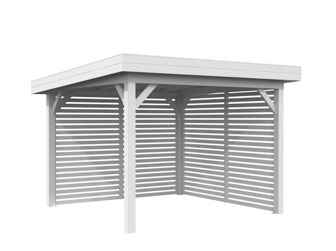 Palmako Carport/Pavillon Connect Lenna 8,3 m² Set 302