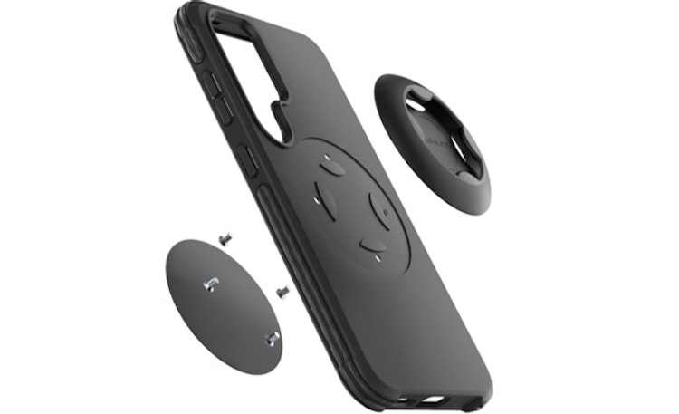 INTERPHONE Quiklox Handycase Samsung S25 Plus