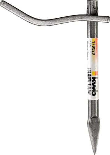 kwb Putzhaken gehärtet rund 179520