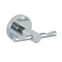 Bravat Doppelhaken Varuna, chrom