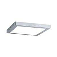 Paulmann WallCeiling Atria LED-Panel 220x220mm chrom matt