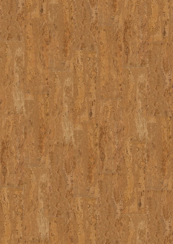 KWG Morena Salema natur handfurniert Kork-Fertigparkett uniclic 90x30 cm