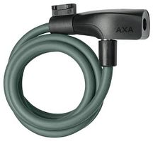 Axa Kabelschloss Resolute 8/120 grün