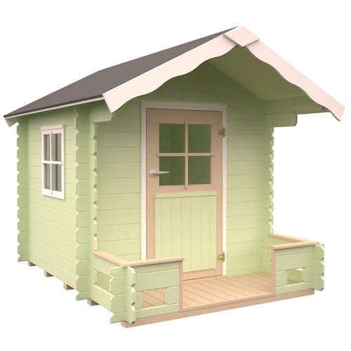 Palmako Kinderspielhaus Sam 2,4 m²