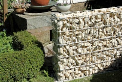 Alberts® Cluster Gabione Anbau-Set 1800 mm