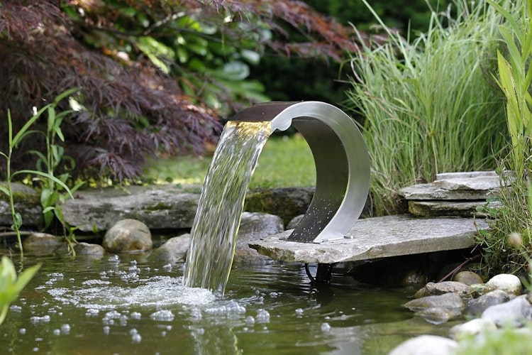 Ubbink Mamba S LED Design Wasserfall