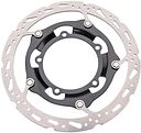 Vorschaubild Tektro Bremsscheibe TR-47E 160 mm silber