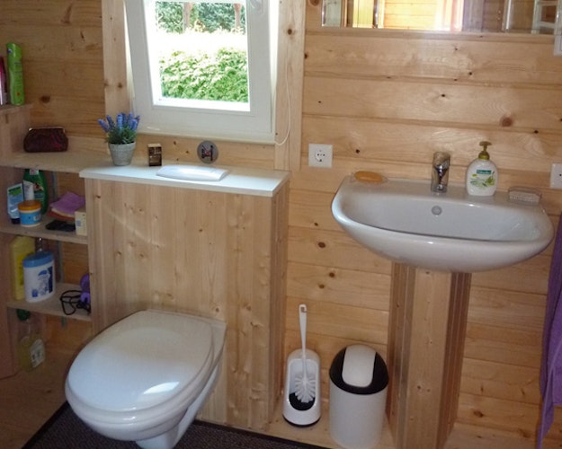 Wolff Finnhaus Gartenhaus Ferienhaus Spessart D