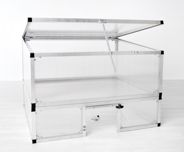 KGT Schildkröten-Unterbau für Frühbeet Typ 100 + 210