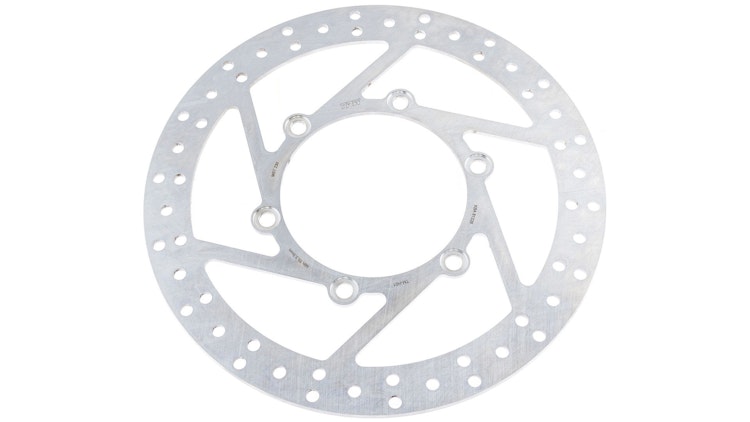 TRW Bremsscheibe MST230