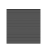 TraumGarten SYSTEM ALU Plus 178 Zaun-SetZubehörbild