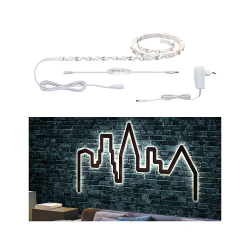 Paulmann FlexLED LED Strip 3D LED Strip 3D 1,5m
