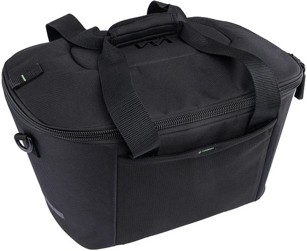 CONTEC Korbtasche Via Shopper schwarz MIK 2.0