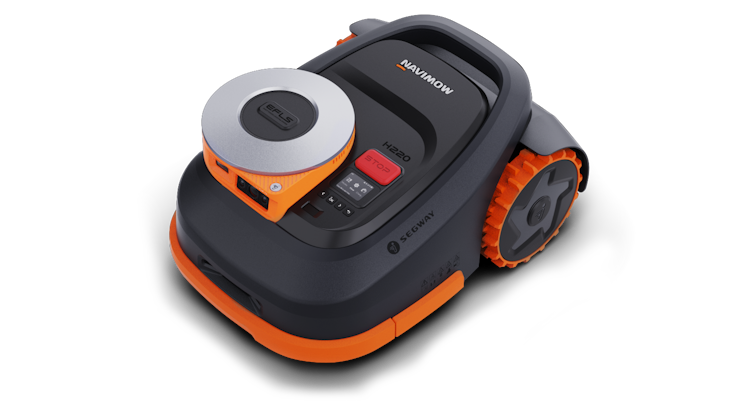 Segway Mähroboter Navimow H215E