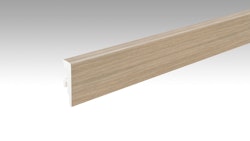 MEISTER Fußleiste Profil 20 PK Aqua Eiche greige 6934