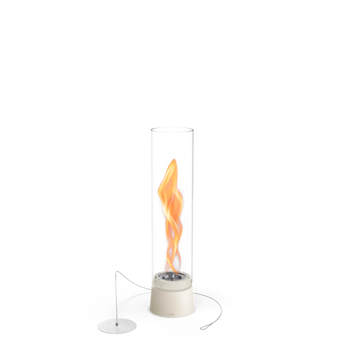 höfats Tischfeuer Spin air 900