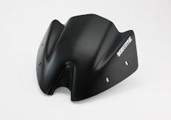 BODYSTYLE Sportsline Scheinwerferverkleidung ABS Kunststoff schwarz  für YAMAHA MT-09 / SP 