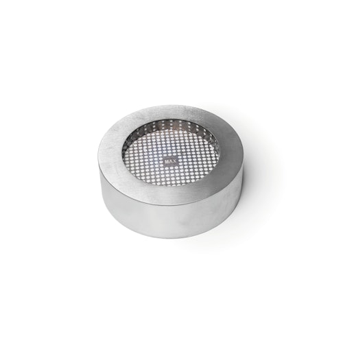 QFlame Feuerschale Set Ethanol Concrete