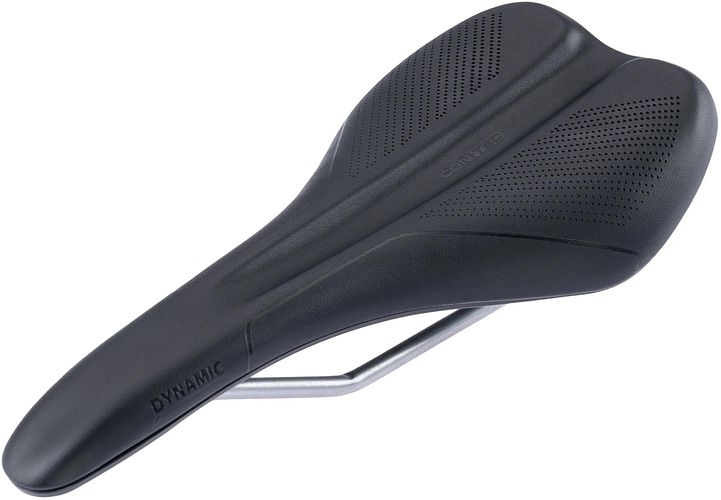 CONTEC Sattel Dynamic schwarz Maße (L x B) 280 x 131 mm