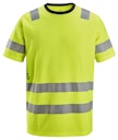 Vorschaubild Snickers High-Vis-T-Shirt, Warnschutzklasse 2
