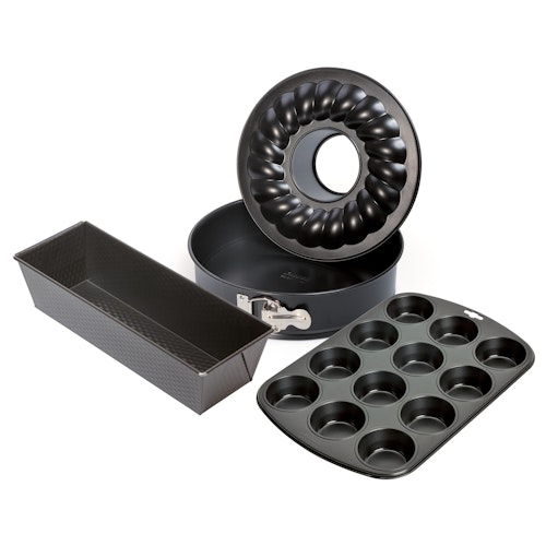 Kaiser Classic Backform-Set 4-teilig